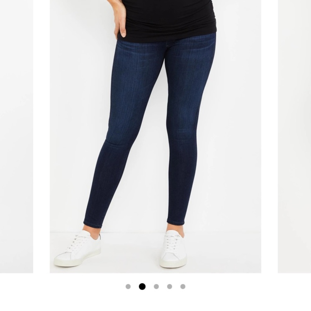 AG Skinny Maternity Jeans
